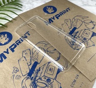 Чохол силіконовий для Nokia 2 прозорий (3020) - фото 2 - Чохли для УФ друку