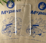 Чохол силіконовий для Meizu M6 прозорий (4746) - фото 1 Чохол силіконовий для Meizu M6 прозорий (4746) - фото 1 - Чохли для УФ друку