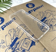 Чохол силіконовий для iPhone 5 / 5S прозорий (4464) - фото 2 - Чохли для УФ друку