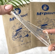 Чохол силіконовий для iPhone X прозорий (4494) - фото 3 - Чохли для УФ друку