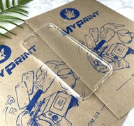 Чохол силіконовий для iPhone 7/8 / SE (2020) прозорий (4488) - фото 2 Чохол силіконовий для iPhone 7/8 / SE (2020) прозорий (4488) - фото 2 - Чохли для УФ друку