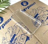 Чохол силіконовий для iPhone 4 / 4S прозорий (1942) - фото 2 - Чохли для УФ друку