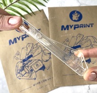 Чохол силіконовий для iPhone 4 / 4S прозорий (1942) - фото 3 - Чохли для УФ друку