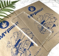 Чохол силіконовий для iPhone 6 PLUS / 6S PLUS прозорий (4470) - фото 2 - Чохли для УФ друку