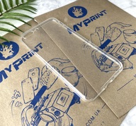 Чохол силіконовий для iPhone 7 PLUS / 8 PLUS прозорий (4482) - фото 2 - Чохли для УФ друку