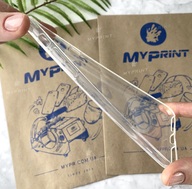 Чохол силіконовий для iPhone 7 PLUS / 8 PLUS прозорий (4482) - фото 3 - Чохли для УФ друку