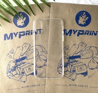 Чохол силіконовий для iPhone XS прозорий (2632) - фото 1 Чохол силіконовий для iPhone XS прозорий (2632) - фото 1 - Чохли для УФ друку