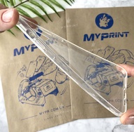 Чохол силіконовий для iPhone 11 Pro Max прозорий (5664) - фото 3 Чохол силіконовий для iPhone 11 Pro Max прозорий (5664) - фото 3 - Чохли для УФ друку