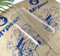 Чохол силіконовий для iPhone 6 / 6S прозорий (4476) - фото 2 - Чохли для УФ друку