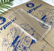 Чохол силіконовий для iPhone X прозорий (4494) - фото 2 - Чохли для УФ друку