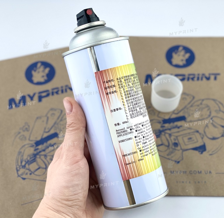 Лак для сублимации (2073) Лак для сублимации (2073)