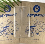 Чохол силіконовий для Sony Xperia C5 Ultra прозорий (1998) - фото 1 Чохол силіконовий для Sony Xperia C5 Ultra прозорий (1998) - фото 1 - Чохли для УФ друку