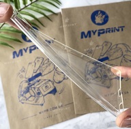 Чохол силіконовий для Sony Xperia M5 прозорий (2000) - фото 3 Чохол силіконовий для Sony Xperia M5 прозорий (2000) - фото 3 - Чохли для УФ друку