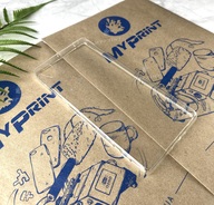 Чохол силіконовий для Sony Xperia X прозорий (2001) - фото 2 - Чохли для УФ друку