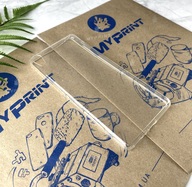 Чохол силіконовий для Sony Xperia XA прозорий (2002) - фото 2 Чохол силіконовий для Sony Xperia XA прозорий (2002) - фото 2 - Чохли для УФ друку