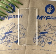 Чохол силіконовий для Sony Xperia Z1 прозорий (2003) - фото 1 Чохол силіконовий для Sony Xperia Z1 прозорий (2003) - фото 1 - Чохли для УФ друку