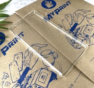 Чохол силіконовий для Sony Xperia Z1 прозорий (2003) - фото 2 Чохол силіконовий для Sony Xperia Z1 прозорий (2003) - фото 2 - Чохли для УФ друку