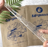 Чохол силіконовий для Sony Xperia Z2 прозорий (2004) - фото 3 Чохол силіконовий для Sony Xperia Z2 прозорий (2004) - фото 3 - Чохли для УФ друку