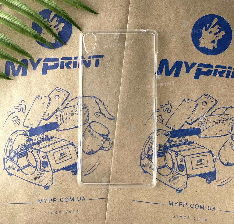 Чохол силіконовий для Sony Xperia Z3 прозорий (2005)  Чохол силіконовий для Sony Xperia Z3 прозорий (2005)