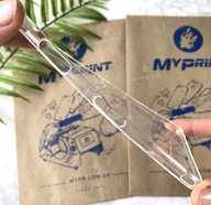 Чохол силіконовий для Sony Xperia Z3 прозорий (2005) - фото 3 Чохол силіконовий для Sony Xperia Z3 прозорий (2005) - фото 3 - Чохли для УФ друку