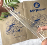 Чохол силіконовий для Sony Xperia Z1 mini прозорий (2112) - фото 3 - Чохли для УФ друку