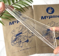 Чохол силіконовий для Sony Xperia L1 прозорий (2315) - фото 3 - Чохли для УФ друку