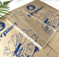 Чохол силіконовий для Sony Xperia L2 прозорий (2316) - фото 2 Чохол силіконовий для Sony Xperia L2 прозорий (2316) - фото 2 - Чохли для УФ друку