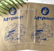 Чохол силіконовий для Sony Xperia XA1 Plus прозорий (2317) - фото 1 Чохол силіконовий для Sony Xperia XA1 Plus прозорий (2317) - фото 1 - Чохли для УФ друку