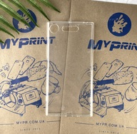 Чохол силіконовий для Sony Xperia XZ1 G8342 прозорий (2318) - фото 1 Чохол силіконовий для Sony Xperia XZ1 G8342 прозорий (2318) - фото 1 - Чохли для УФ друку