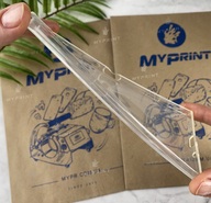 Чохол силіконовий для Sony Xperia XZ1 G8342 прозорий (2318) - фото 3 Чохол силіконовий для Sony Xperia XZ1 G8342 прозорий (2318) - фото 3 - Чохли для УФ друку