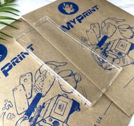 Чохол силіконовий для Sony Xperia XA1 прозорий (2383) - фото 2 - Чохли для УФ друку