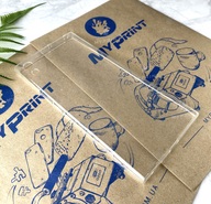 Чохол силіконовий для Sony Xperia XA1 Ultra прозорий (2384) - фото 2 Чохол силіконовий для Sony Xperia XA1 Ultra прозорий (2384) - фото 2 - Чохли для УФ друку