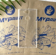 Чохол силіконовий для Sony Xperia XA2 прозорий (2385) - фото 1 - Чохли для УФ друку