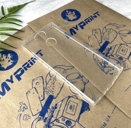 Чохол силіконовий для Sony Xperia XA2 прозорий (2385) - фото 2 - Чохли для УФ друку