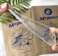 Чохол силіконовий для Sony Xperia XA2 прозорий (2385) - фото 3 - Чохли для УФ друку