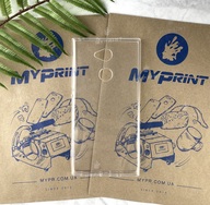 Чохол силіконовий для Sony Xperia XA2 Ultra прозорий (2386) - фото 1 - Чохли для УФ друку