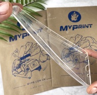 Чохол силіконовий для Sony Xperia XA2 Ultra прозорий (2386) - фото 3 - Чохли для УФ друку