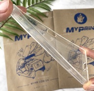 Чохол силіконовий для Sony Xperia XZ1 Compact G8441 прозорий (2387) - фото 3 Чохол силіконовий для Sony Xperia XZ1 Compact G8441 прозорий (2387) - фото 3 - Чохли для УФ друку