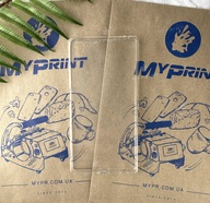 Чохол силіконовий для Sony Xperia Z5 прозорий (2388) - фото 1 - Чохли для УФ друку