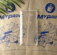 Чохол силіконовий для Sony Xperia XZ2 Compact прозорий (2623) - фото 1 Чохол силіконовий для Sony Xperia XZ2 Compact прозорий (2623) - фото 1 - Чохли для УФ друку