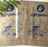 Чохол силіконовий для Sony Xperia XZ2 Premium прозорий (2624) - фото 1 - Чохли для УФ друку