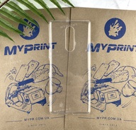 Чохол силіконовий для Sony Xperia 1 / XZ4 прозорий (2874) - фото 1 Чохол силіконовий для Sony Xperia 1 / XZ4 прозорий (2874) - фото 1 - Чохли для УФ друку