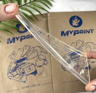 Чохол силіконовий для Sony Xperia 1 / XZ4 прозорий (2874) - фото 3 Чохол силіконовий для Sony Xperia 1 / XZ4 прозорий (2874) - фото 3 - Чохли для УФ друку