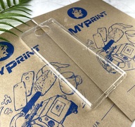 Чохол силіконовий для Sony Xperia 10 / XA3 прозорий (2875) - фото 2 Чохол силіконовий для Sony Xperia 10 / XA3 прозорий (2875) - фото 2 - Чохли для УФ друку