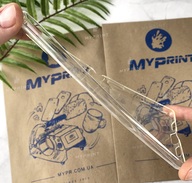 Чохол силіконовий для Sony Xperia 10 Plus / XA3 Ultra прозорий (2876) - фото 3 Чохол силіконовий для Sony Xperia 10 Plus / XA3 Ultra прозорий (2876) - фото 3 - Чохли для УФ друку