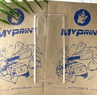 Чохол силіконовий для Sony Xperia 5 прозорий (3038) - фото 1 Чохол силіконовий для Sony Xperia 5 прозорий (3038) - фото 1 - Чохли для УФ друку