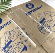 Чохол силіконовий для Sony Xperia 5 прозорий (3038) - фото 2 Чохол силіконовий для Sony Xperia 5 прозорий (3038) - фото 2 - Чохли для УФ друку