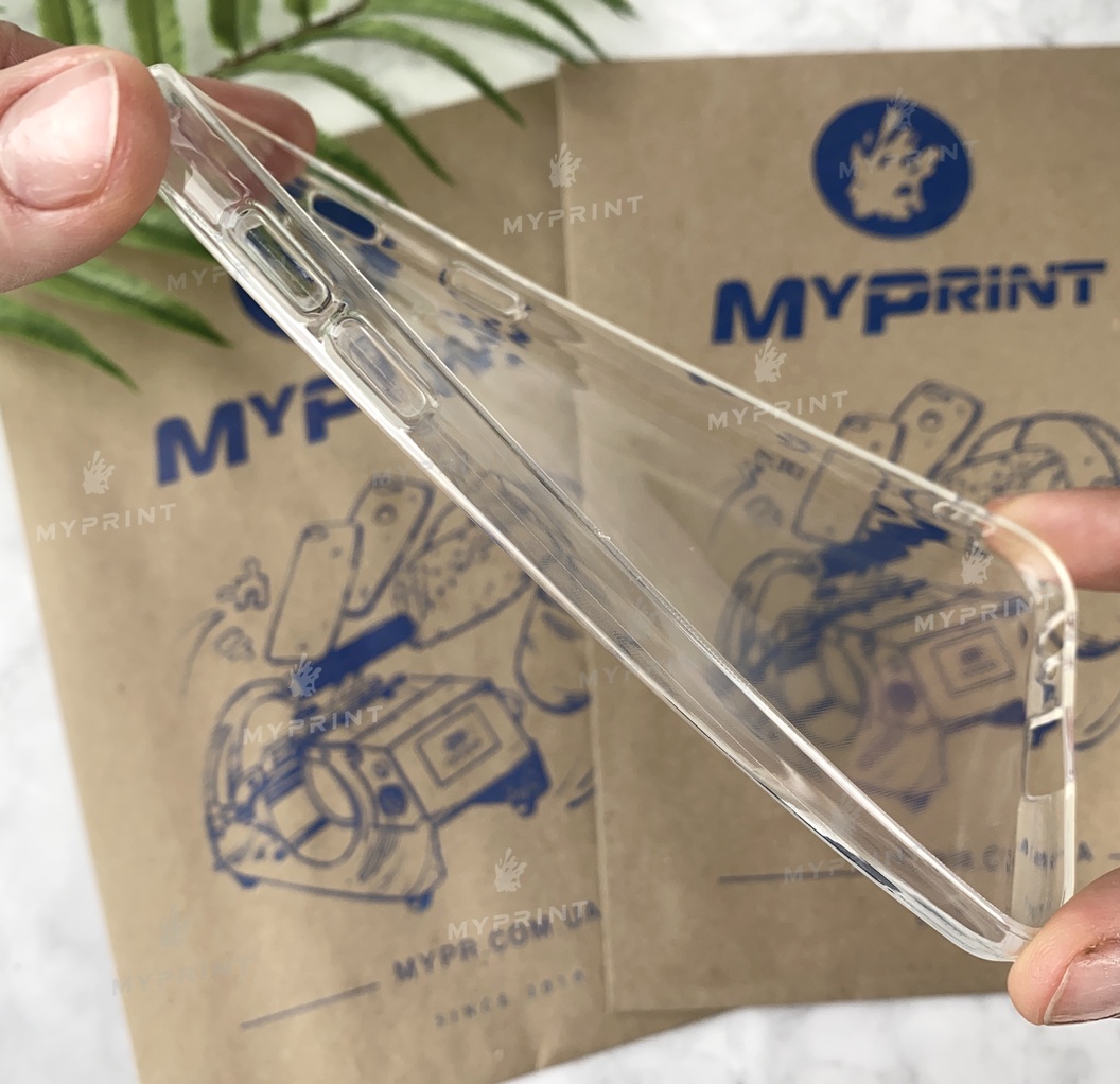 Чохол силіконовий для Samsung J330 прозорий (4905) - фото 3 - Чохли для УФ друку