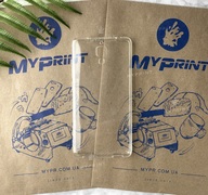 Чохол силіконовий для Xiaomi MI4 прозорий (2007) - фото 1 Чохол силіконовий для Xiaomi MI4 прозорий (2007) - фото 1 - Чохли для УФ друку