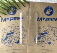 Чохол силіконовий для Xiaomi Redmi 4X прозорий (5119) - фото 1 - Чохли для УФ друку